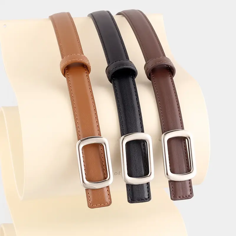 Women's 2023 New Belt Cowhide Headlayer - Image 5