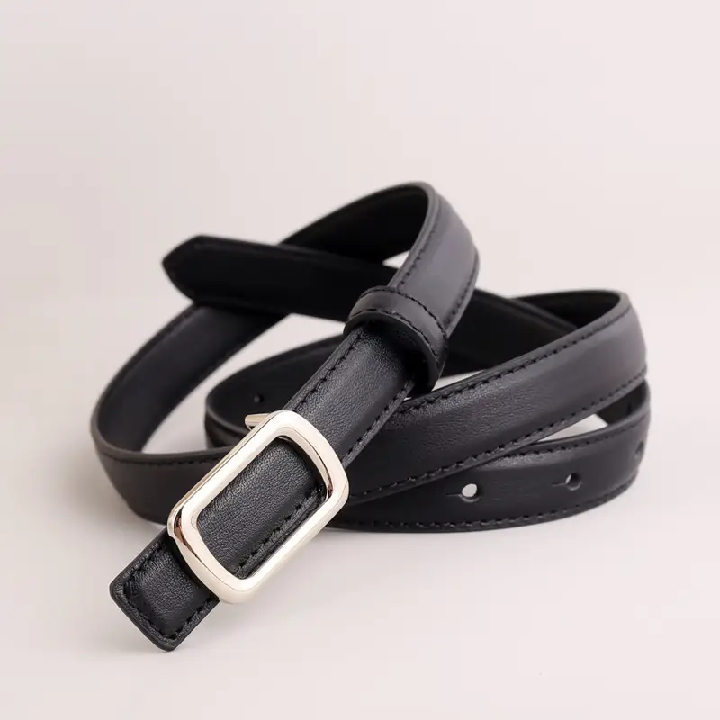 Women's 2023 New Belt Cowhide Headlayer