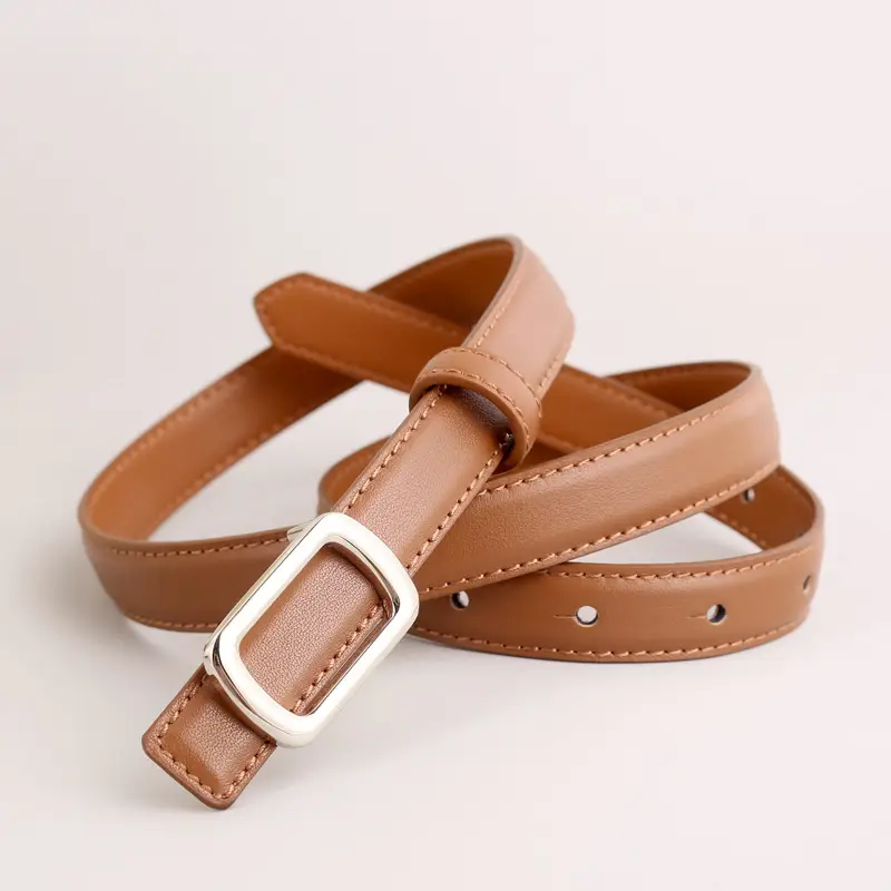 Women's 2023 New Belt Cowhide Headlayer - Image 2