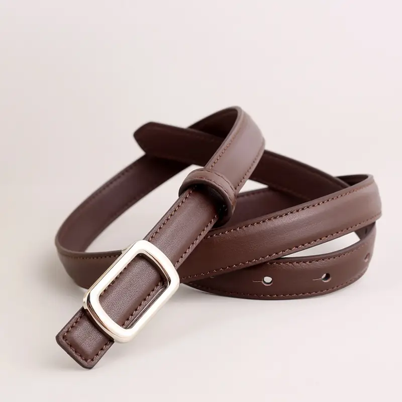 Women's 2023 New Belt Cowhide Headlayer - Image 3