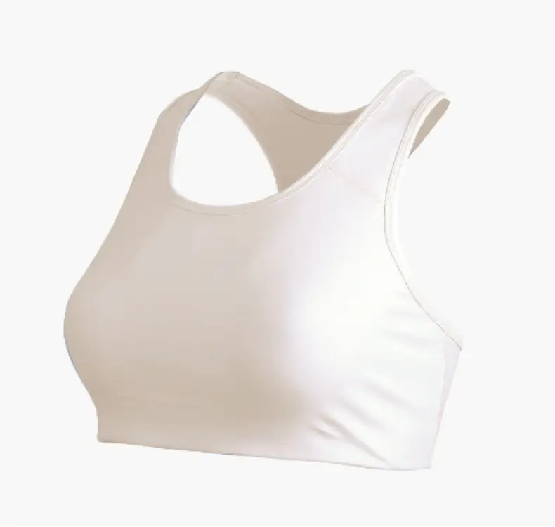 Nylon Seamless Moisture Wicking Sports Bra — feature 10
