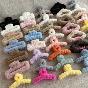 Milk Brown Hair Bands Set of 5 for Girls — feature 4