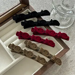 Milk Brown Hair Bands Set of 5 for Girls — feature 59