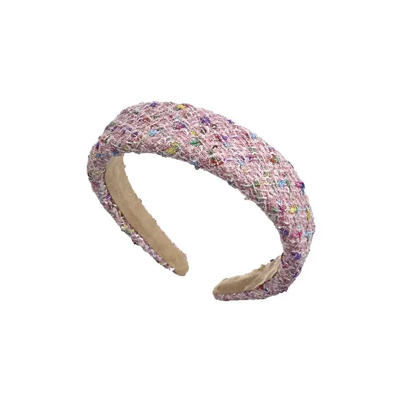 Women's Soft Fleece Skull Top Headband for Winter - Image 23