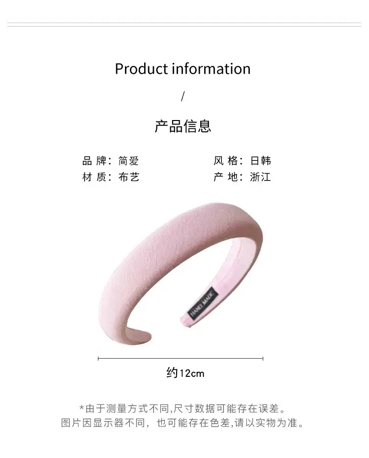 Women's Soft Fleece Skull Top Headband for Winter — feature 19