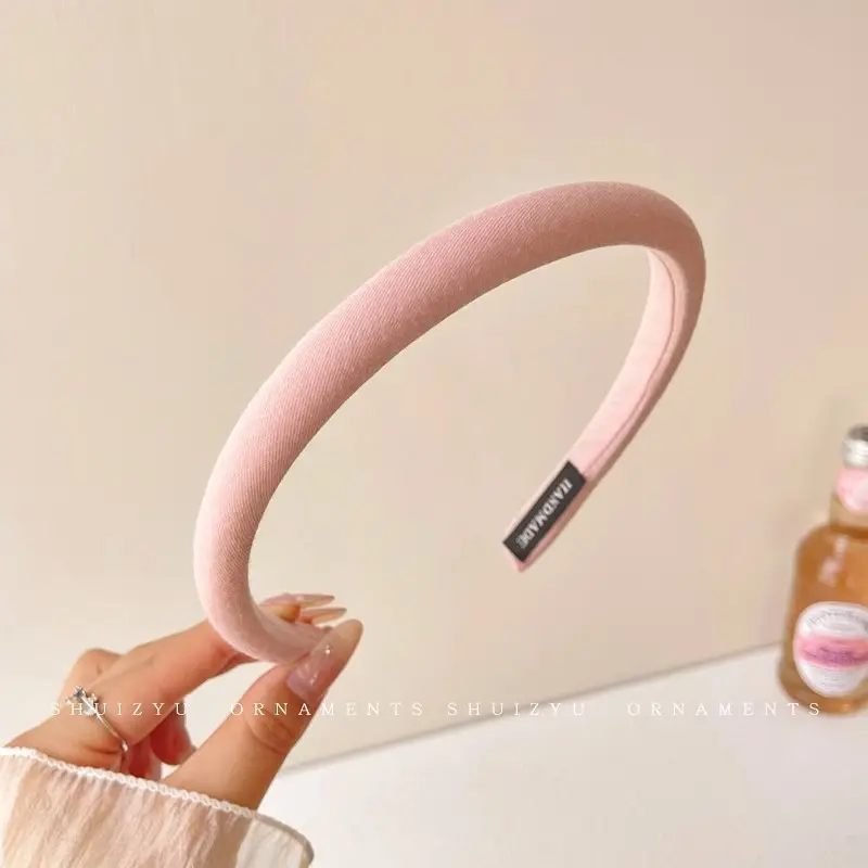 Women's Soft Fleece Skull Top Headband for Winter - Image 16