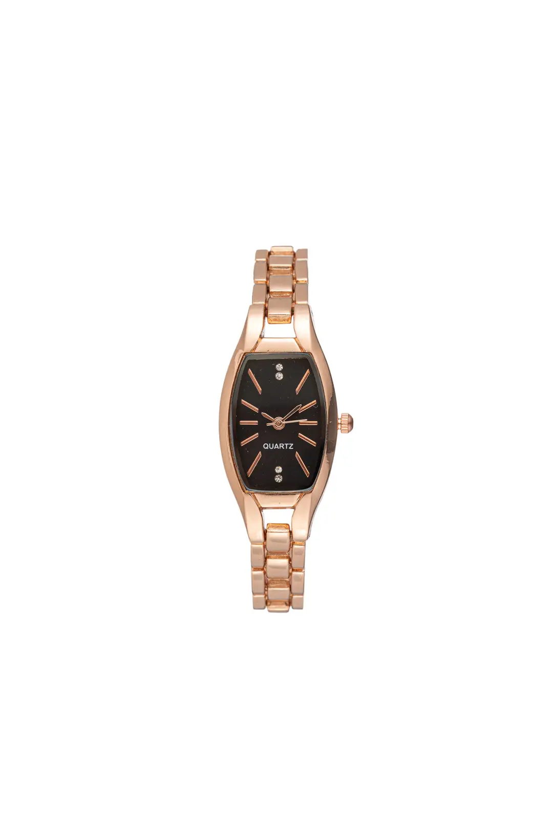 Foreign Trade Simple Retro Barrel-Shaped Women's Watch Niche Stainless Steel Bracelet Watch Quartz Women's Watch Wholesale — feature 7