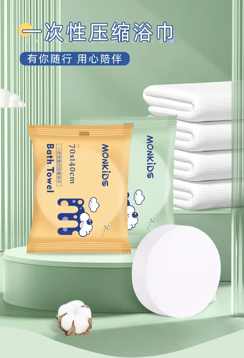 Monkids 600g Cotton Wash Towel Wall Hanging — feature 14
