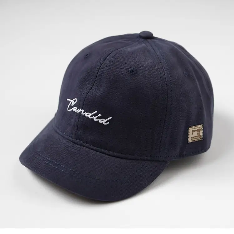 Men's American-style Belted Cap Grey