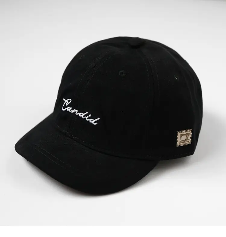 Men's American-style Belted Cap Grey — feature 2