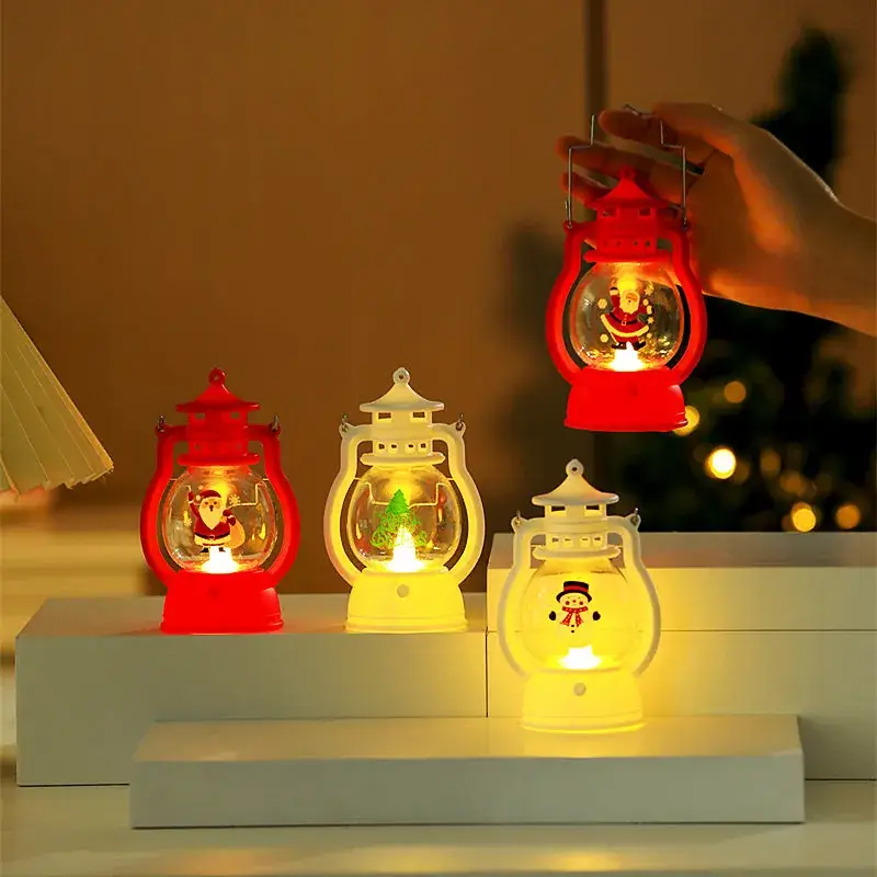 LED Lantern Night Light for Christmas Children's Gift - Image 6