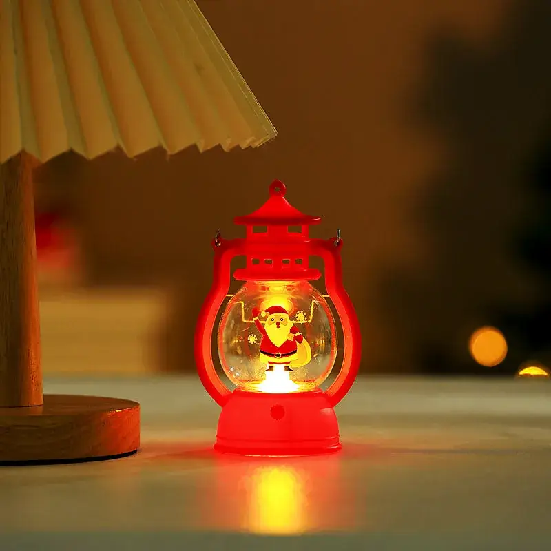 LED Lantern Night Light for Christmas Children's Gift - Image 7