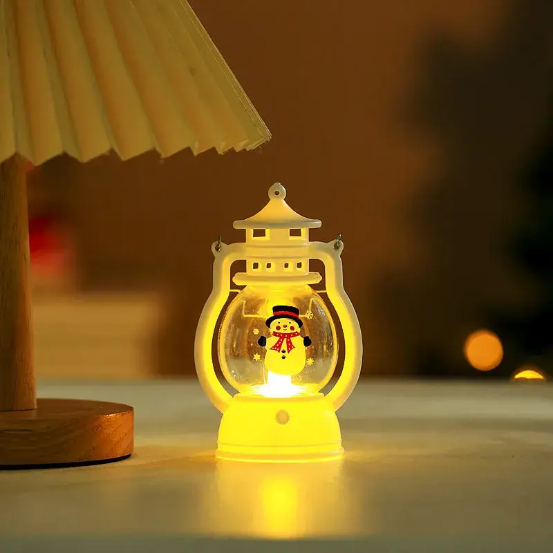 LED Lantern Night Light for Christmas Children's Gift - Image 8