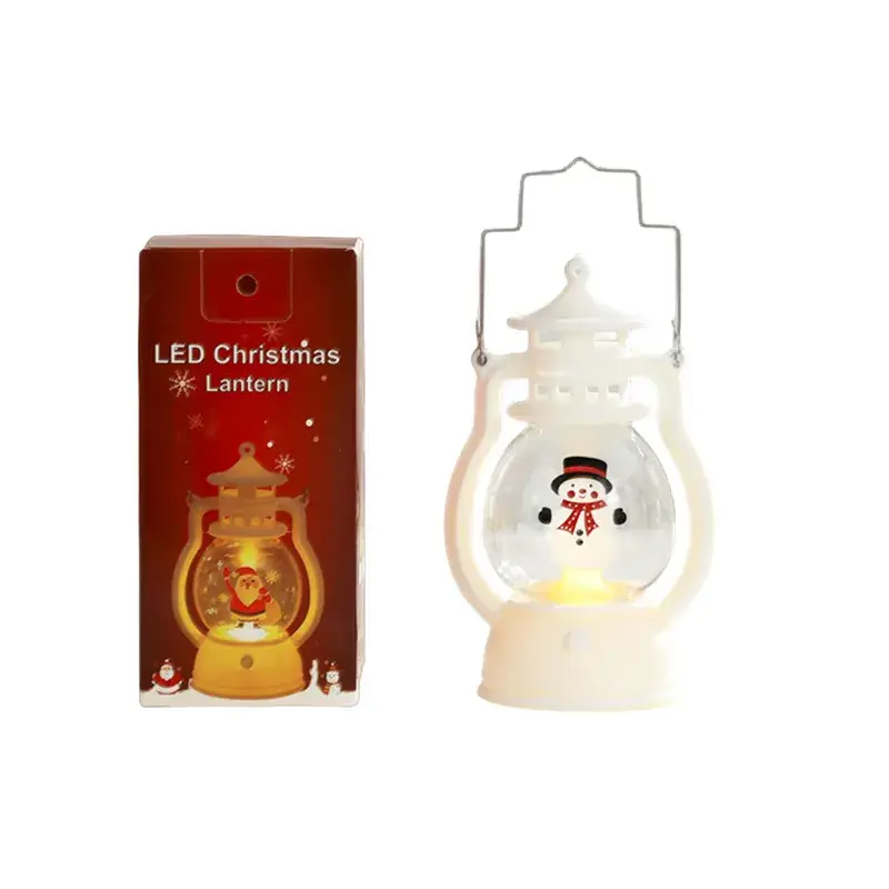 LED Lantern Night Light for Christmas Children's Gift - Image 9