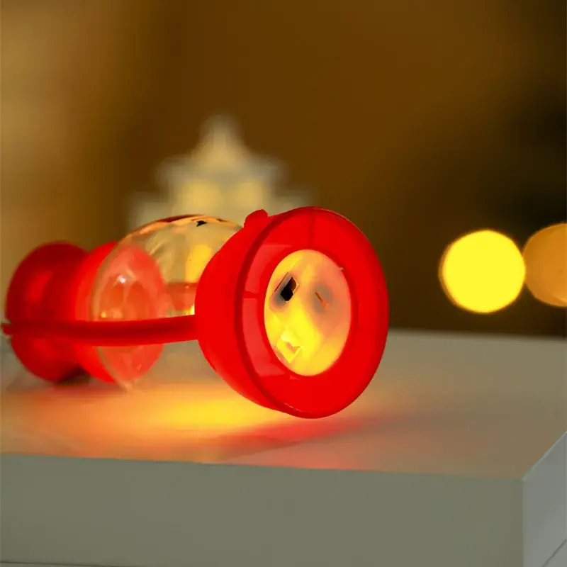 LED Lantern Night Light for Christmas Children's Gift — feature 11