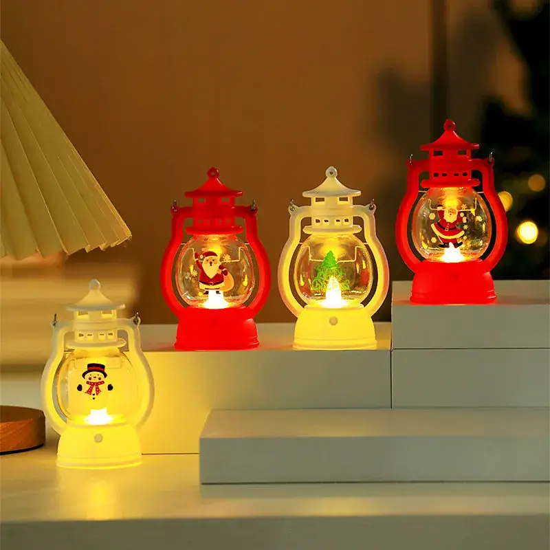 LED Lantern Night Light for Christmas Children's Gift — feature 3