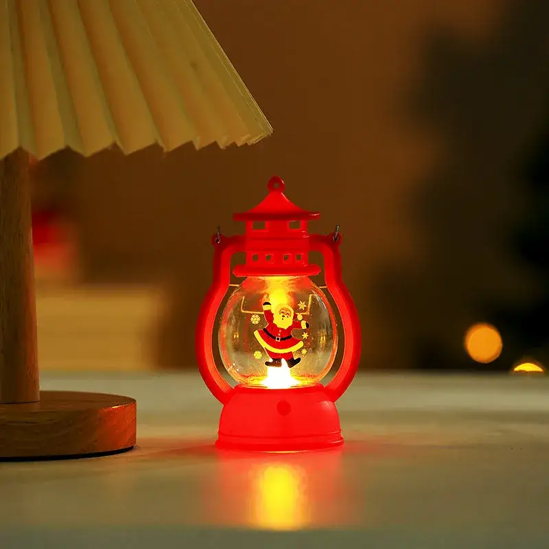 LED Lantern Night Light for Christmas Children's Gift — feature 6