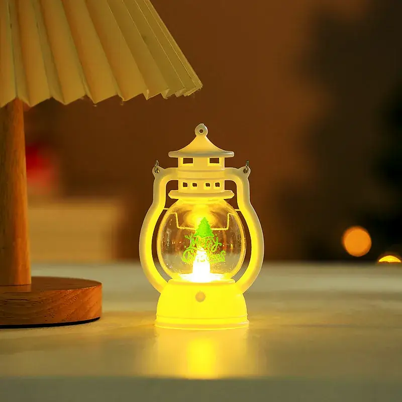 LED Lantern Night Light for Christmas Children's Gift - Image 4
