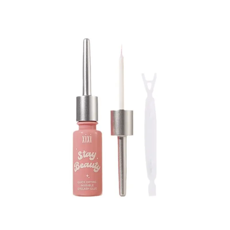 Xixi Invisible False Eyelash Glue - Long Lasting & Gentle
