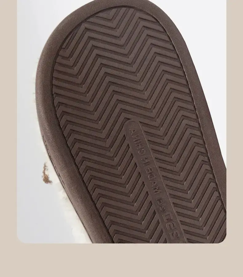 Women's 2025 Winter Warm Cotton Slippers Bow Design — feature 10