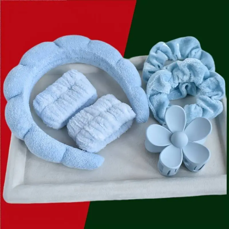 Sponge Skull Top Headband for Women - Image 56