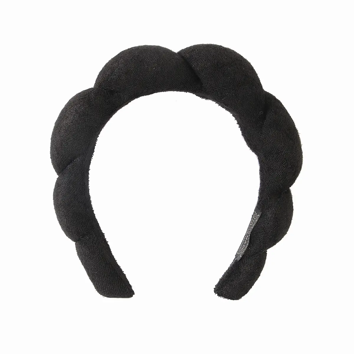 Sponge Skull Top Headband for Women - Image 64