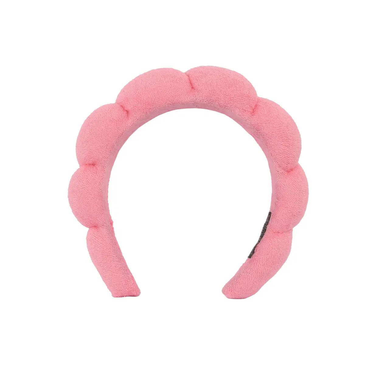 Sponge Skull Top Headband for Women - Image 69