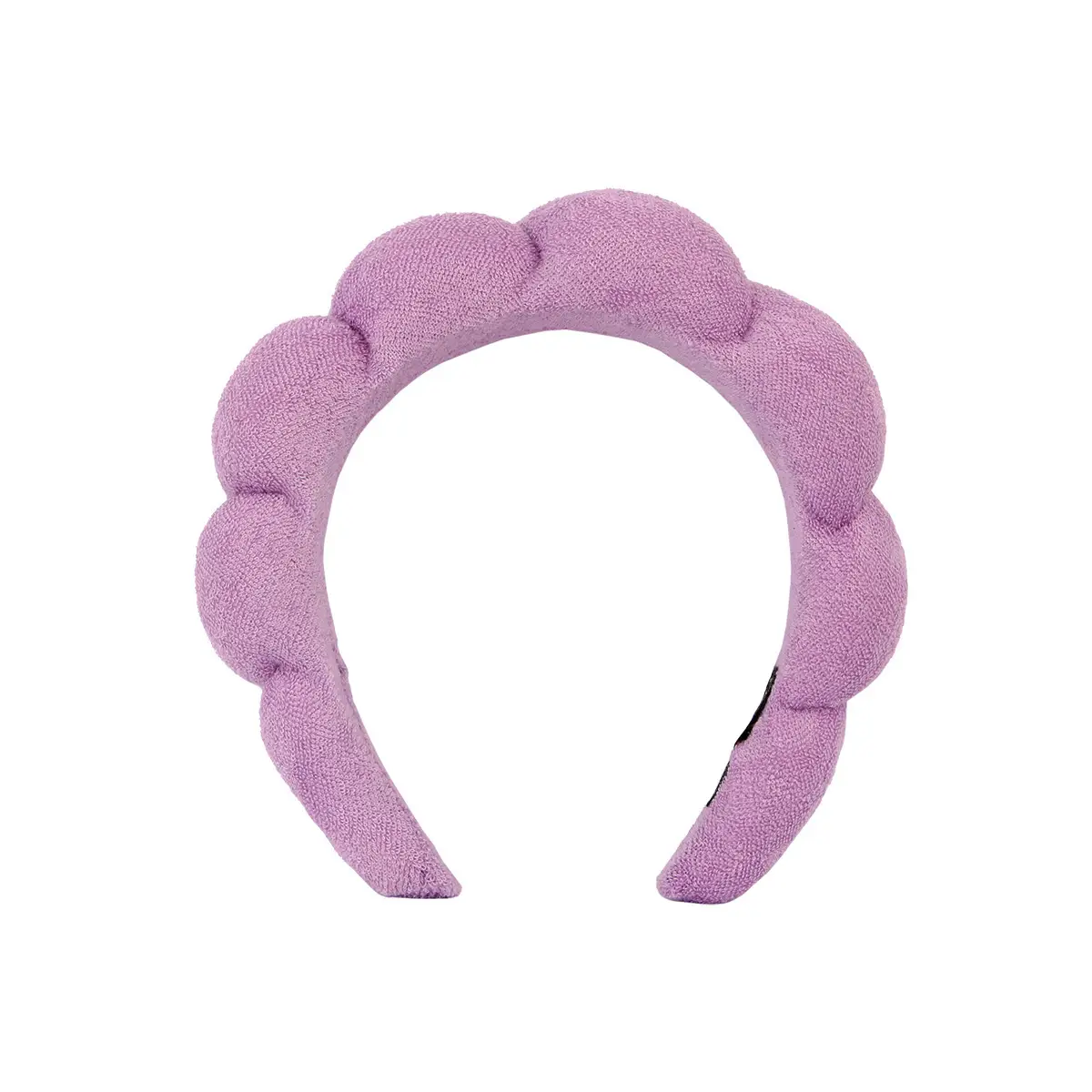 Sponge Skull Top Headband for Women - Image 73
