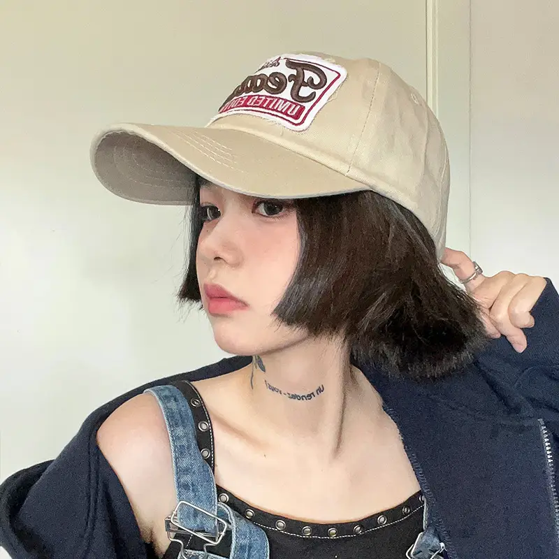 Hot Girl Pink Feature Limited Edition Cap - Image 10