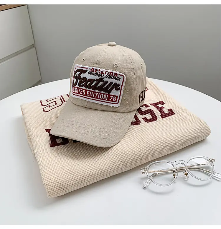 Hot Girl Pink Feature Limited Edition Cap — feature 16