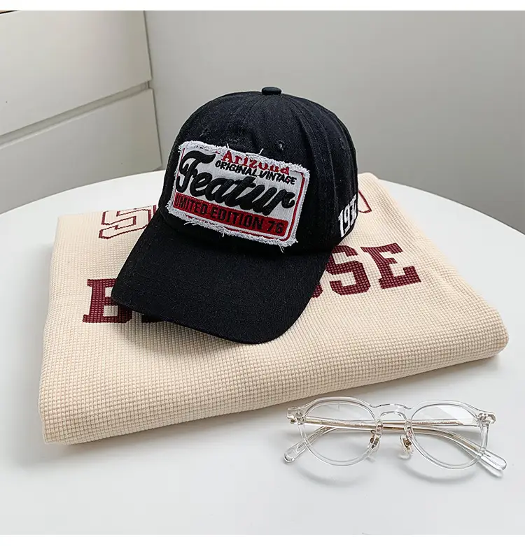 Hot Girl Pink Feature Limited Edition Cap — feature 20