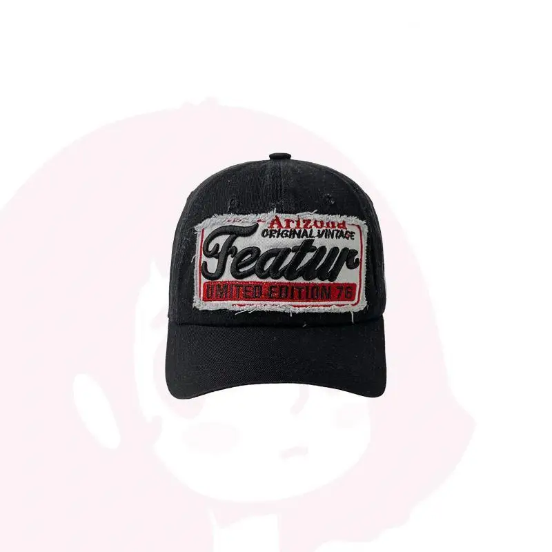 Hot Girl Pink Feature Limited Edition Cap - Image 2