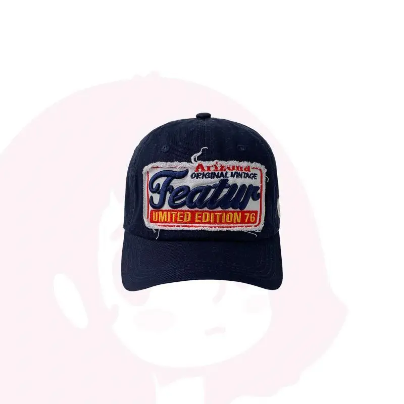 Hot Girl Pink Feature Limited Edition Cap - Image 6