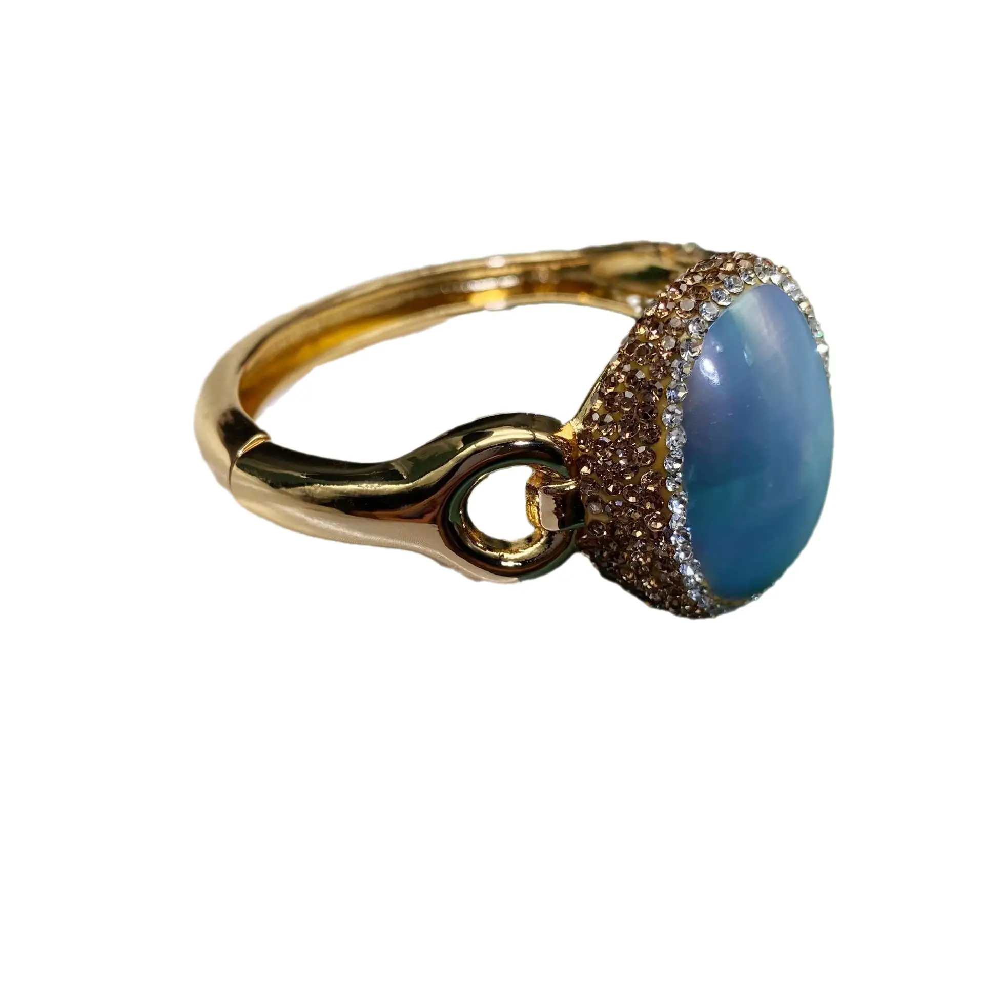 Natural Mabei Bracelet Women's Gold Plated