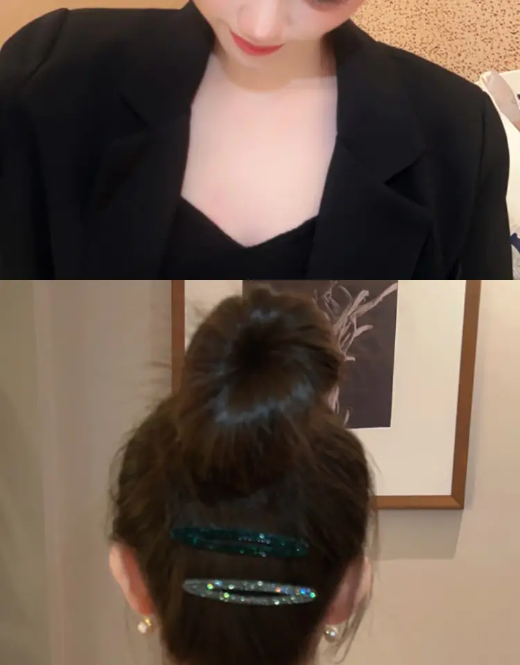South Korea Super Flash Hairpin Clip for Women — feature 11