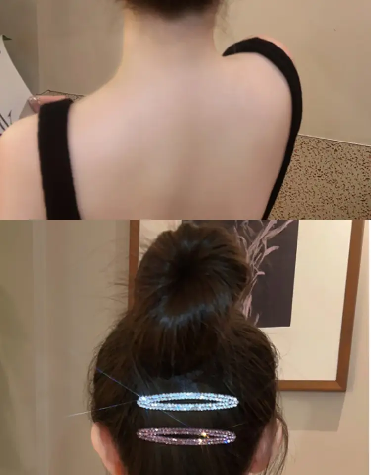 South Korea Super Flash Hairpin Clip for Women — feature 12