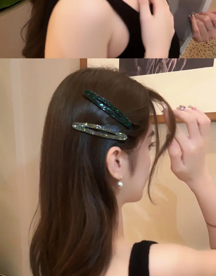 South Korea Super Flash Hairpin Clip for Women — feature 6