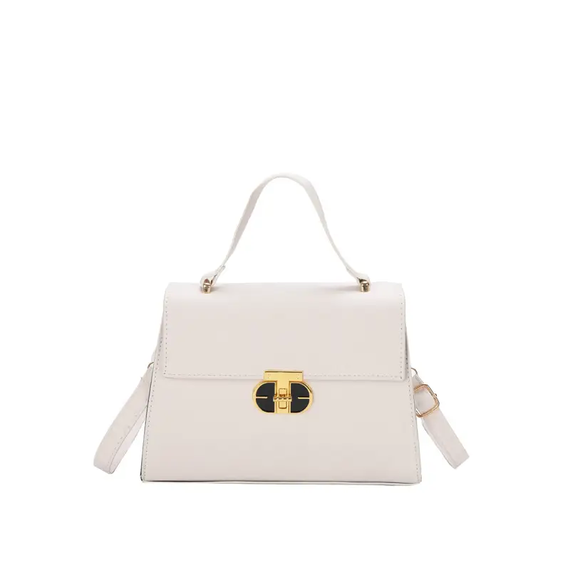 Trendy Purple Square Shoulder Bag for Women - Image 10