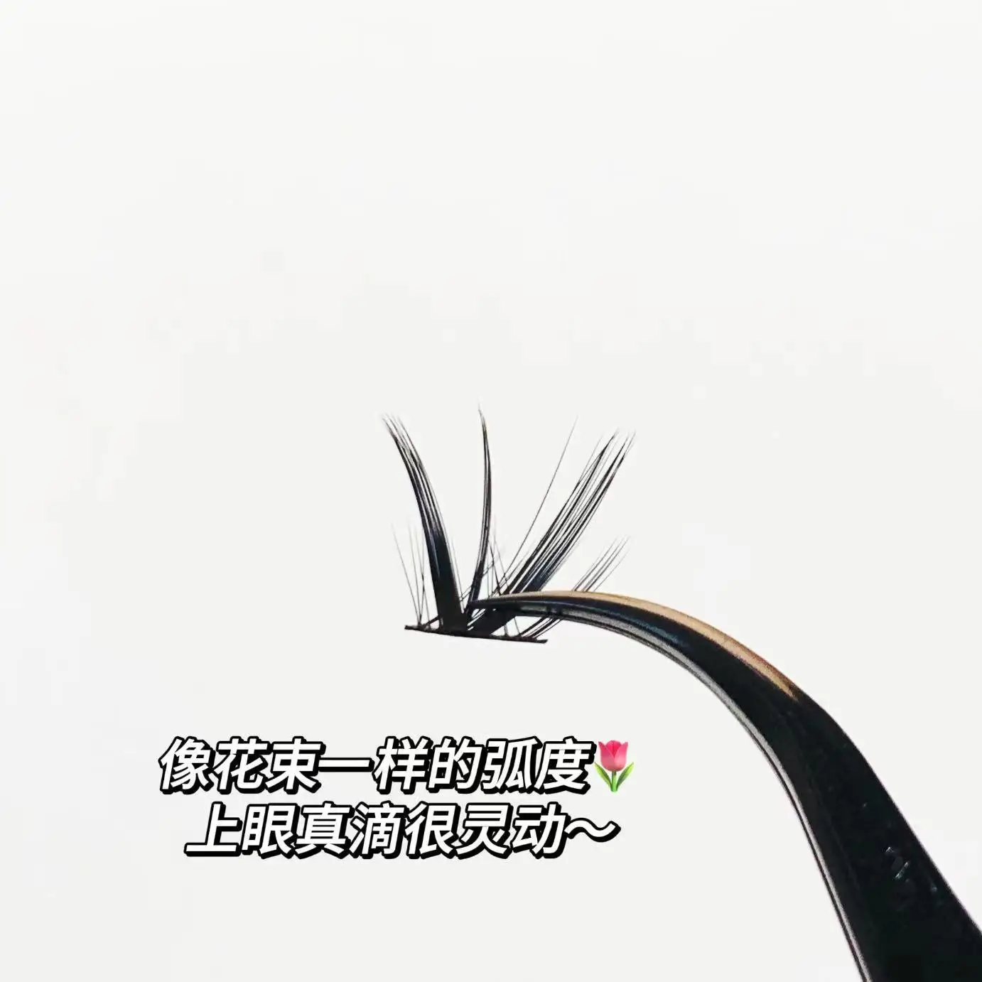 Fox Butterfly Fake Eyelashes Large Capacity Flying Drag Sister Wind — feature 13