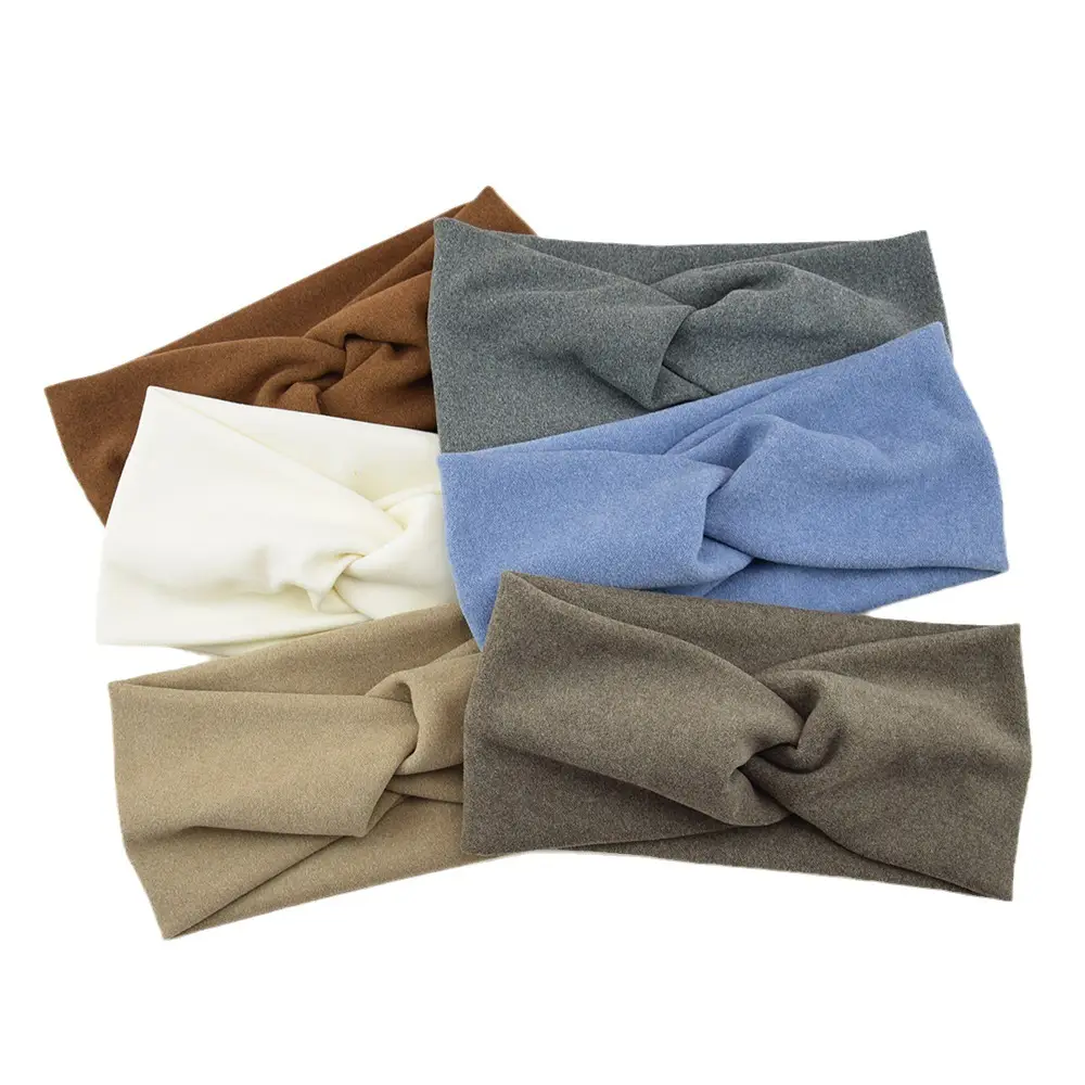 Cross Hair Band Warm Ear Protection for Men Women - Image 15