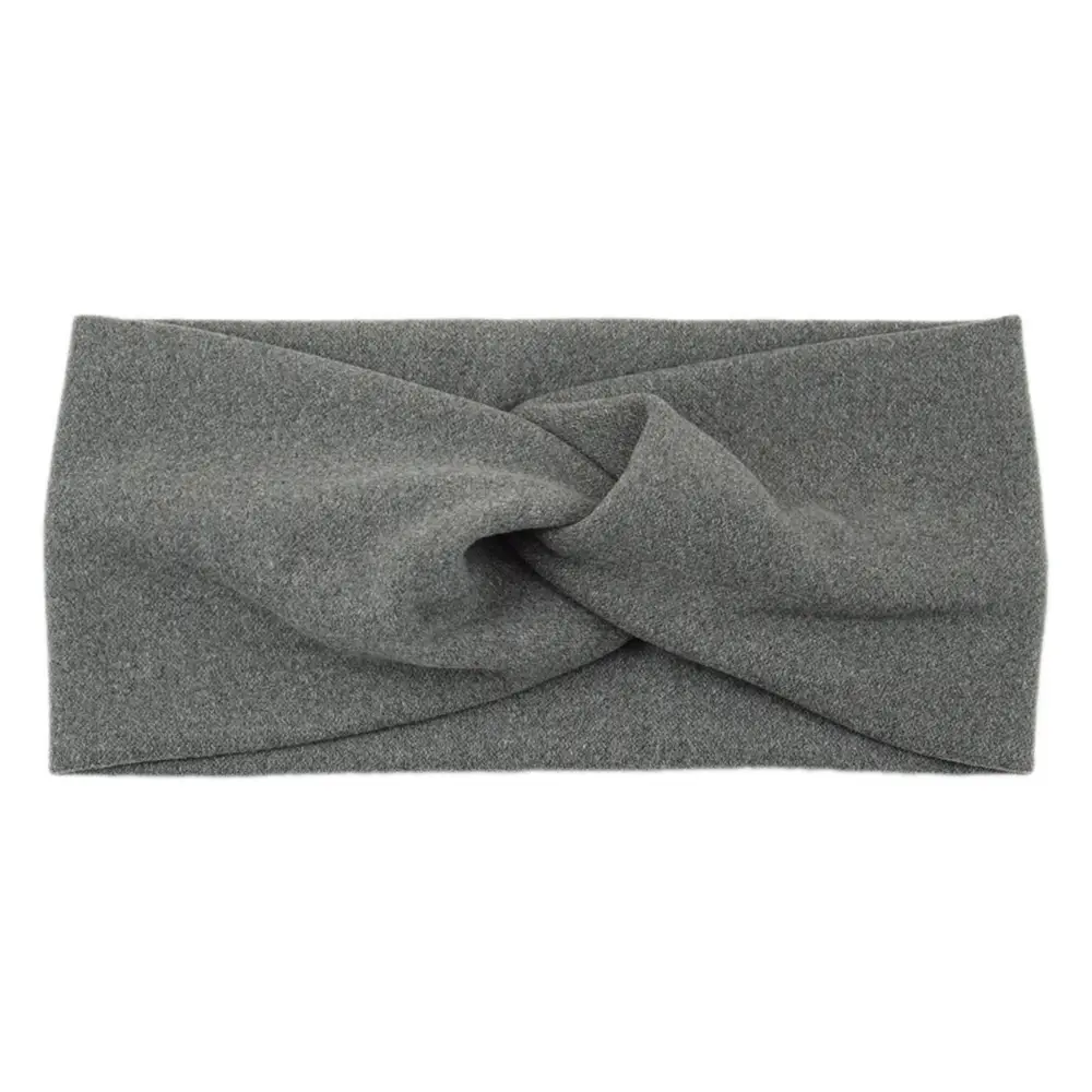 Cross Hair Band Warm Ear Protection for Men Women - Image 3