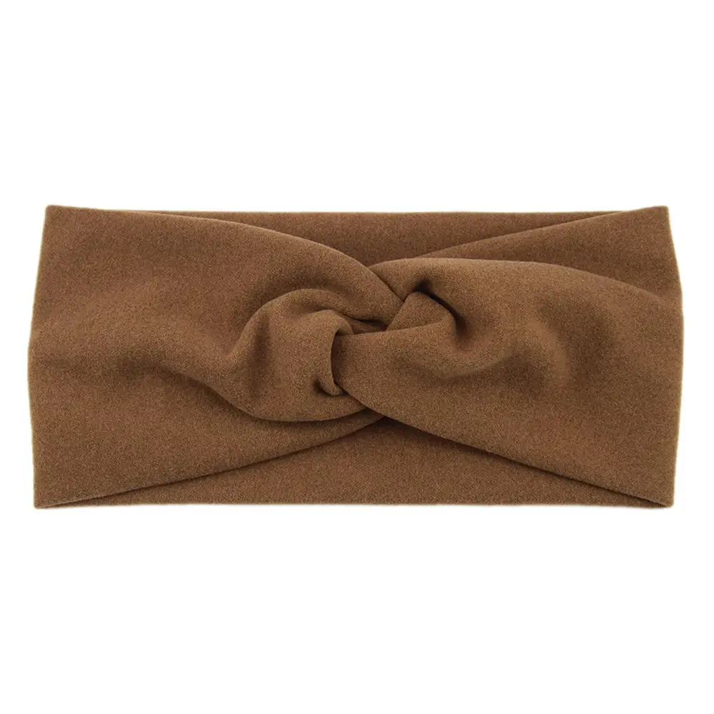 Cross Hair Band Warm Ear Protection for Men Women - Image 5