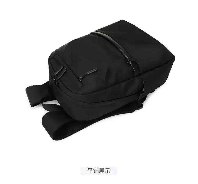 Cross-Border Backpack Large Capacity High-End New Business Casual Computer Bag Backpack High School Student Bag — feature 31