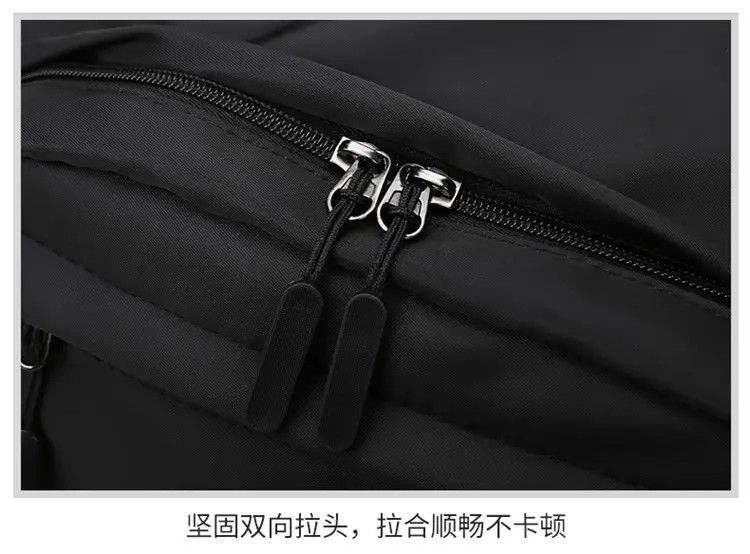 Cross-Border Backpack Large Capacity High-End New Business Casual Computer Bag Backpack High School Student Bag — feature 35