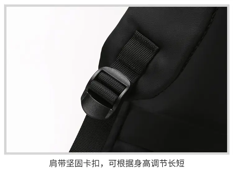 Cross-Border Backpack Large Capacity High-End New Business Casual Computer Bag Backpack High School Student Bag — feature 36
