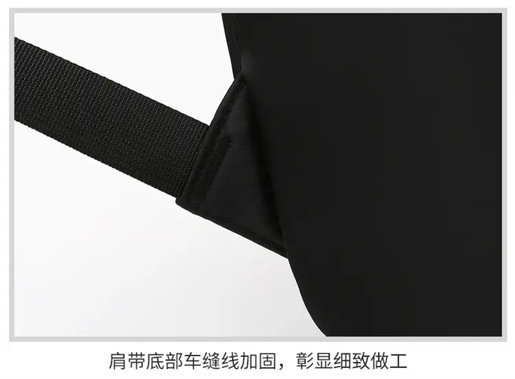 Cross-Border Backpack Large Capacity High-End New Business Casual Computer Bag Backpack High School Student Bag — feature 37