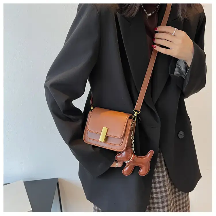 White Bone Design Crossbody Bag for Women — feature 23