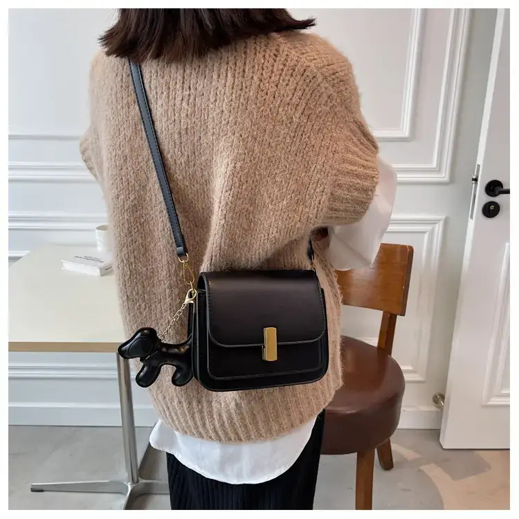 White Bone Design Crossbody Bag for Women — feature 26