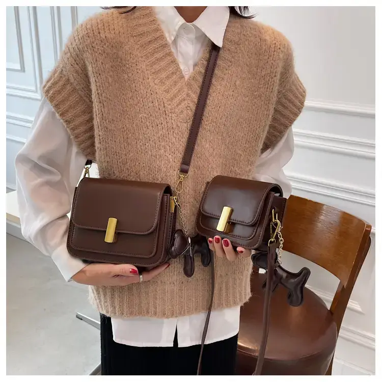White Bone Design Crossbody Bag for Women — feature 28
