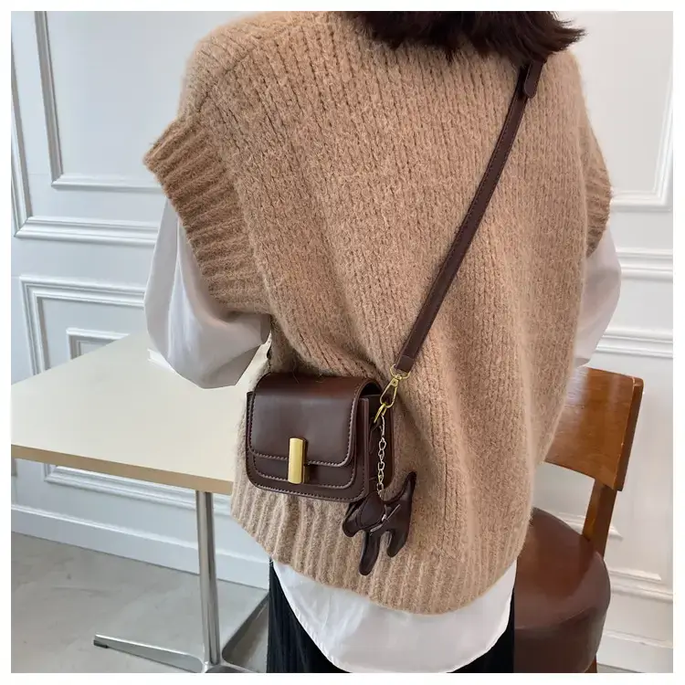 White Bone Design Crossbody Bag for Women — feature 30